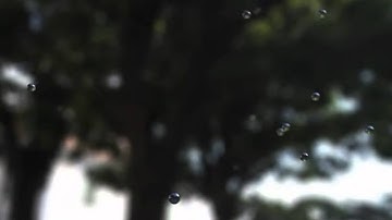 C4D Animation, Attractive Animated Sphere Attractor