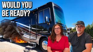 RV Fire Safety: Why We Made These Urgent Changes