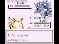 GARY'S RATICATE REALLY DIES