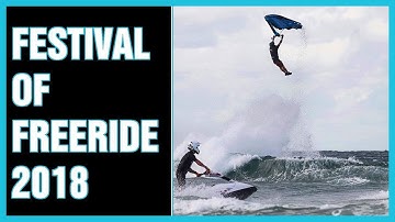 Krash Industries: Festival Of Freeride 2018