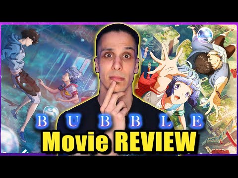 Bubble' Movie Review: Breathtaking Animation Snuffed Out By A