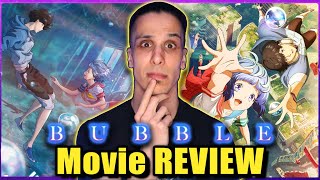 Bubble' Movie Review: Breathtaking Animation Snuffed Out By A