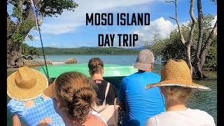Moso Island Day Visit