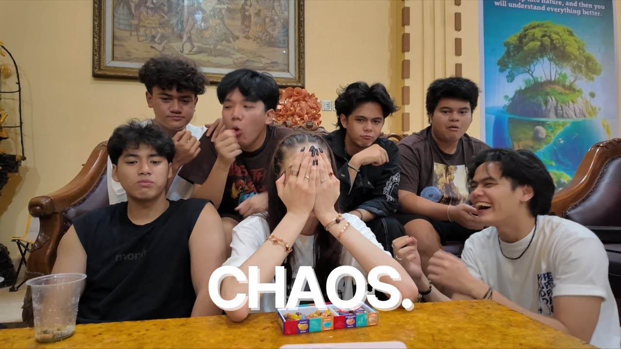 Bean Boozled GOT MESSSYYY