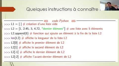 Python et Arduino en physique