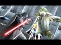 Yoda vs vader