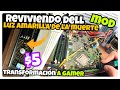 REPARACIÓN LUZ AMARILLA DE LA MUERTE PC DELL Y TRANSFORMACIÓN A PC GAMER! Parte 1