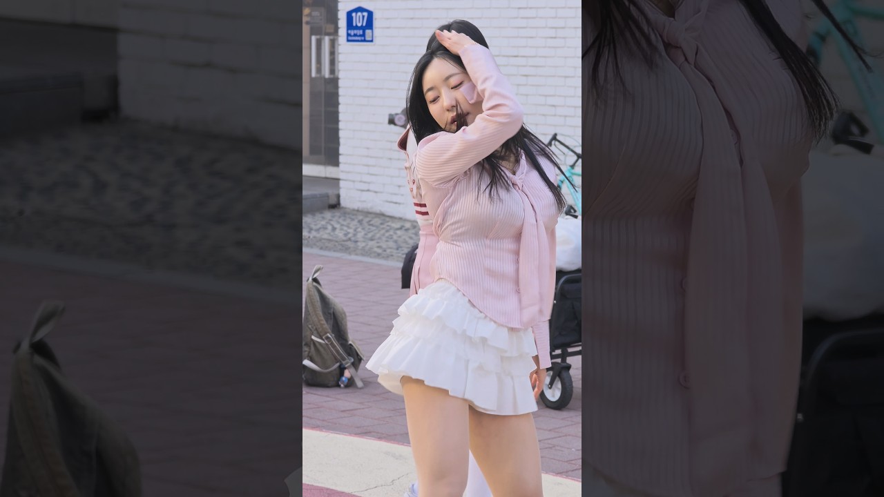 BLUSH 블러쉬 수아 직캠 260308 에이핑크 only one