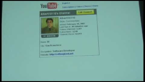 Al Sweigart - "Using Your Real Name"