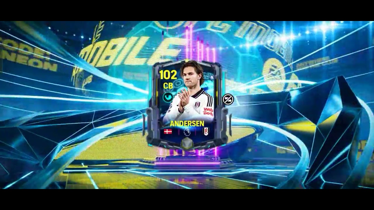 New event code neon new Player - YouTube