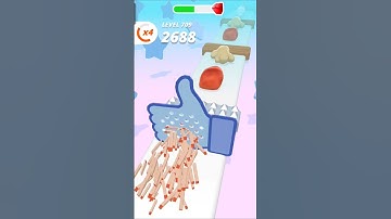 PERFECT SLICES #shortgameplay #shorts #gameplay #shortgameplay