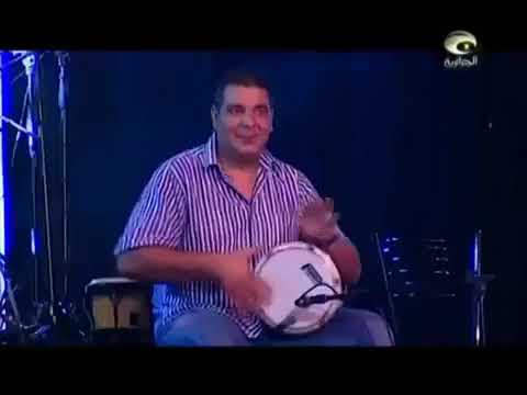 El Hindi Nediha Gaouria LIVE 2012