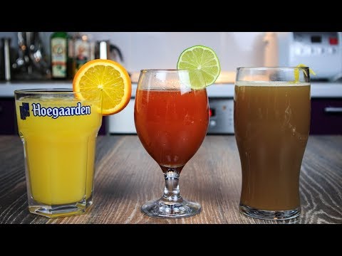 Видео: Что смешать с пивом: 5 лучших пивных коктейлей и коктейлей
