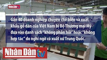 Chủ động ứng phó với các vụ kiện phòng vệ thương mại