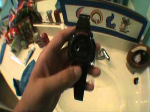 How to tell if your g-shock is real