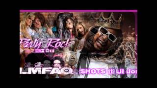 LMFAO Ft. Lil Jon - Shots ( Harel UzAn Dirty Dutch remix )