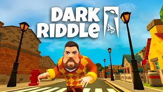 Dark Riddle: Classic Gameplay (iOS/Android) screenshot 5