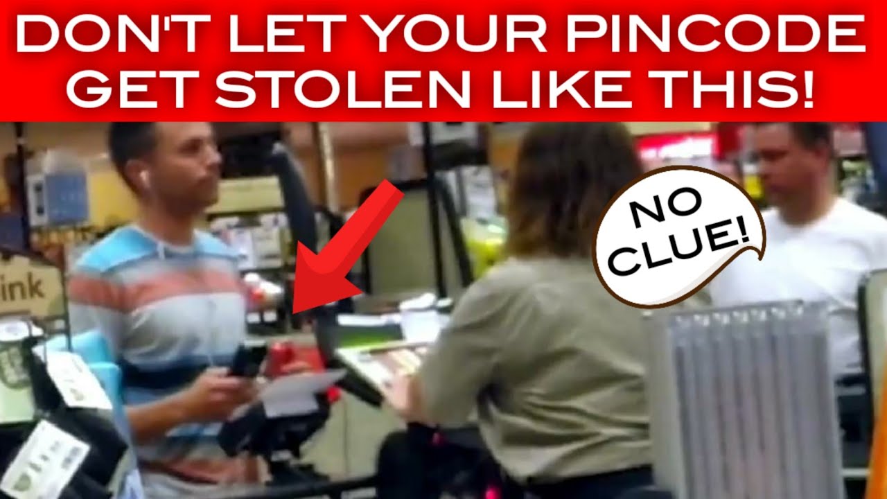 🚫THIS DEVICE STEALS YOUR PINCODE! PREVENT THIS BY DOING ONE SIMPLE THING! iphone, Samsung, Google