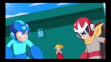 Mega Man 2.5D - Incredible Fan Made Mega Man Game!
