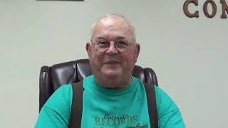 MCAVMP - Vietnam Era Interview - Danny Bragg