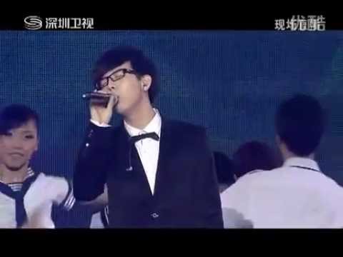 2012年胡夏深圳跨年演唱會 那些年