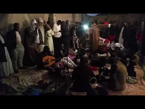 افراح مدينة جانت مع الفنان ماوي احمد