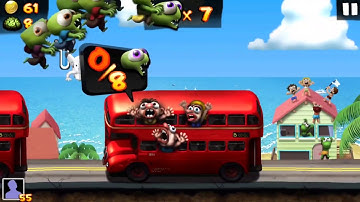 Zombie Tsunami  - Android Gameplay #5