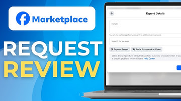 How To Request Review On Facebook Marketplace (Full Guide)