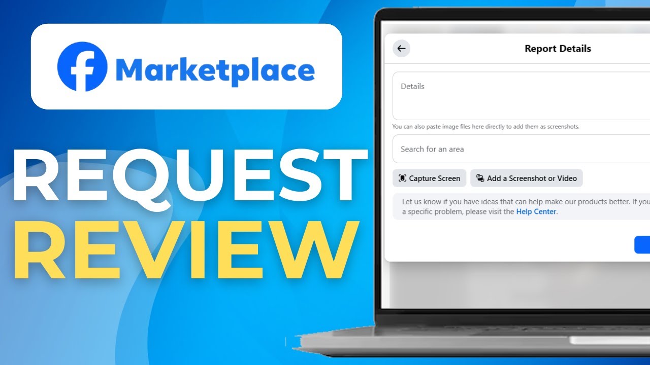 How To Request Review On Facebook Marketplace (Full Guide)