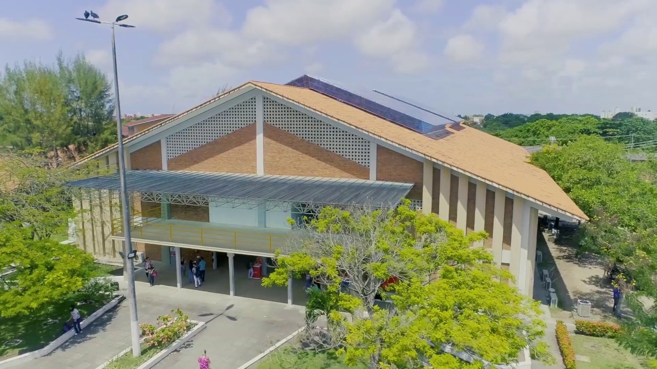 Conheça o Centro Universitário de João Pessoa - UNIPÊ