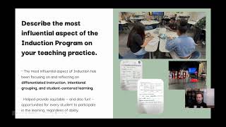 Induction Year 2 Culminating Project - Ryan Bradford
