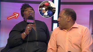 Wanda Smith 'RESPONDS' to what Happened with her and Katt Williams