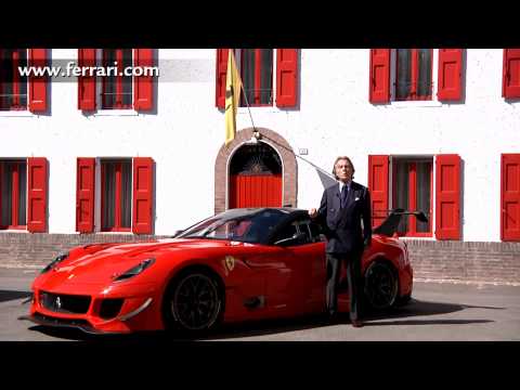 Video: Presidencial Ferrari F430 en subasta