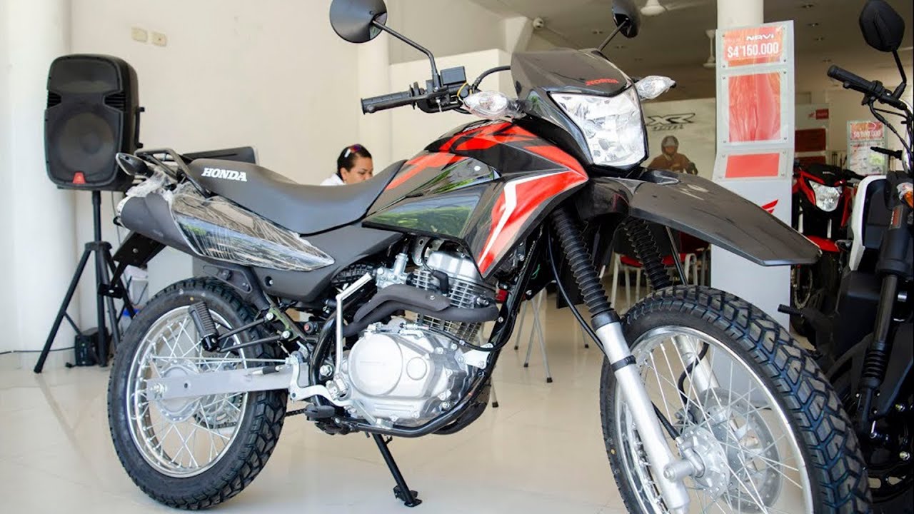 Conoce La XR 150L 2024 Y Conquista Cualquier Camino Honda Motos vlr