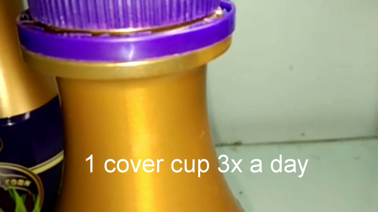 Episode 7 Purple Corn Juice Dosage and Administration YouTube