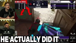 Scump Goes Off After Bance Did This News