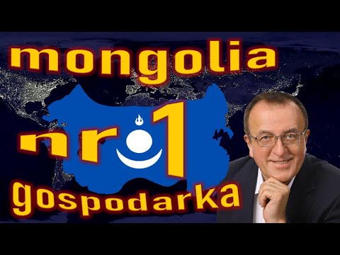 Wideo: Gospodarka Mongolii: opis i charakterystyka