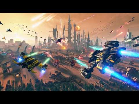 Red Siren: Space Defense