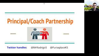 Leading Teacher Professional Learning: The Principal/Instructional Coach Partnership
