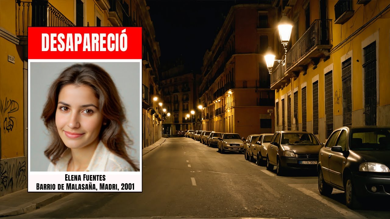 Madrid 2001: caso sin resolver finalmente resuelto — arresto impacta a toda la comunidad