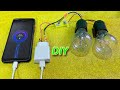 How to make a practical device with a mobile charger|Amazing idea