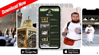 Hajj App PROMO | Hajj & Umrah Mobile Application | Additional Features | Android & iOS Devices screenshot 1