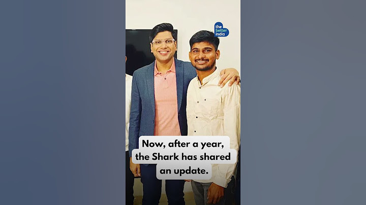 Peyush Bansal Has An Update On Jugaadu Kamlesh! 🦈 | #shorts