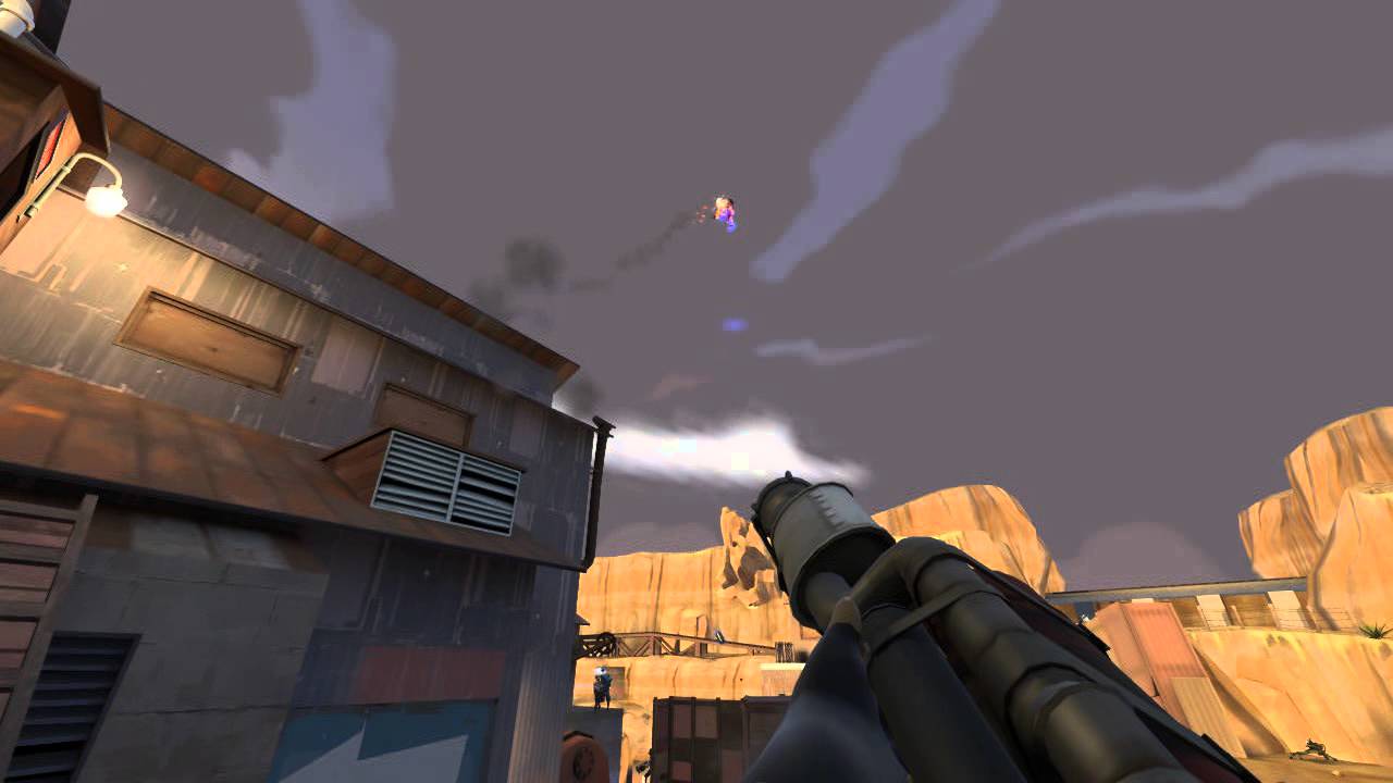 TF2 Replay - Repository Reflect Crater (December 23, 2012)