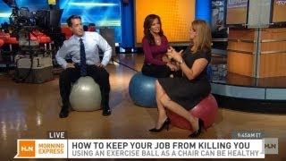 How to keep your job from killing you