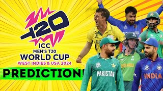 Icc T20 World Cup Prediction - Who lift the trophy? \ NISHANKAR TV