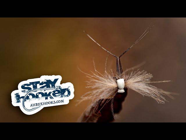 Deer hair dries – great searching flies - Ahrex Hooks