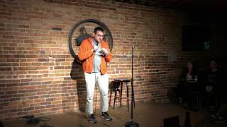 The perpetual pedantic person pleasingly perfects humor