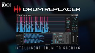 Drum replacer - intelligent
triggeringhttps://www.uvi.net/drum-replacerdrum is a machine
learning-based, realtime, program-adaptive, repla...