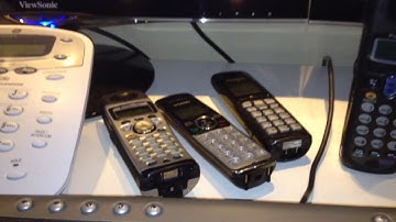 Noise on the Telephone Line